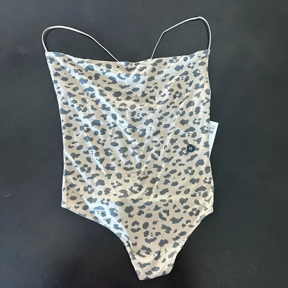 Abercrombie Bodysuit   